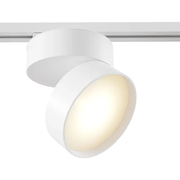 Светильник трековый 18Вт 3000K Белый IP20 ONDA TR007-1-18W3K-W Technical Maytoni — фото 6