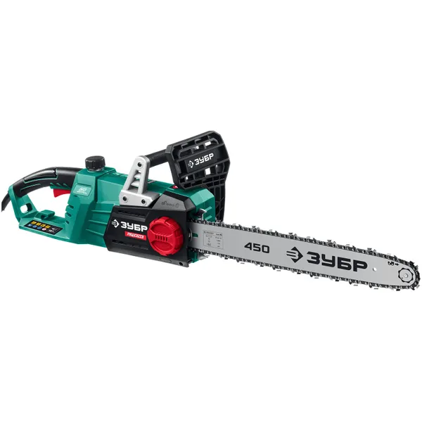 2700 Вт, 45 см шина, пила цепная электрическая ЗУБР — фото 8