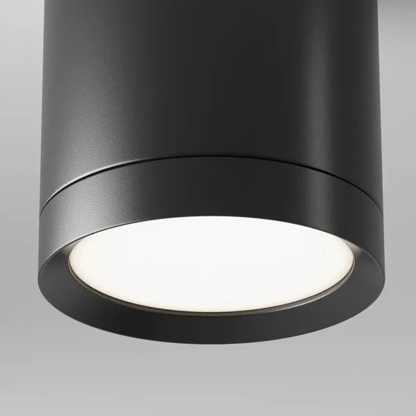 Потолочный светильник 1*GX53 15Вт Черный IP20 Ceiling & Wall C086CM-GX53-MRD-B Technical Maytoni — фото 3