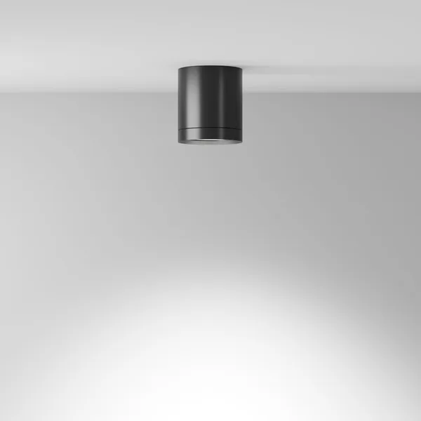 Потолочный светильник 1*GX53 15Вт Черный IP20 Ceiling & Wall C086CM-GX53-MRD-B Technical Maytoni — фото 5