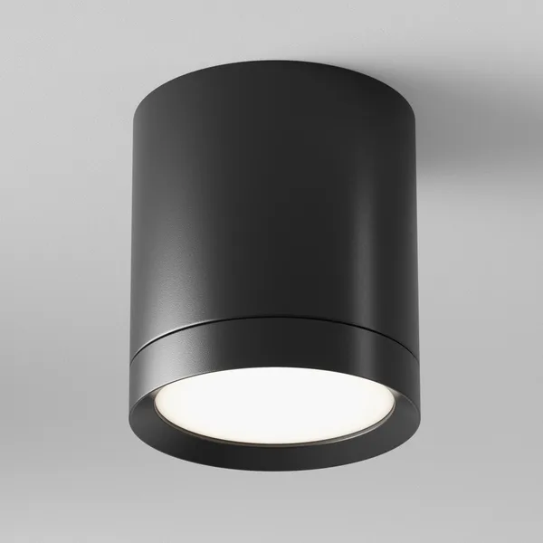 Потолочный светильник 1*GX53 15Вт Черный IP20 Ceiling & Wall C086CM-GX53-MRD-B Technical Maytoni — фото 4