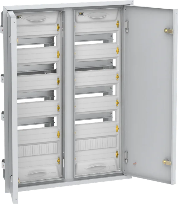 Корпус металлический ЩРв-120 IP31 УХЛ3 IEK