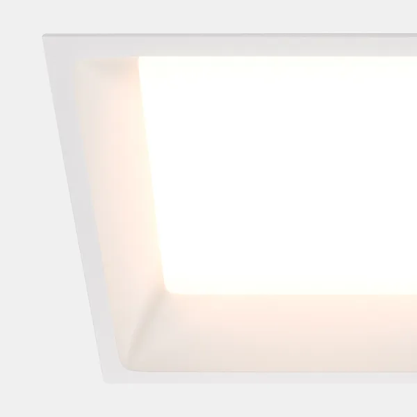 Встраиваемый светильник LED 18Вт Белый IP44 Downlight DL056-18W3K-W Technical Maytoni — фото 2