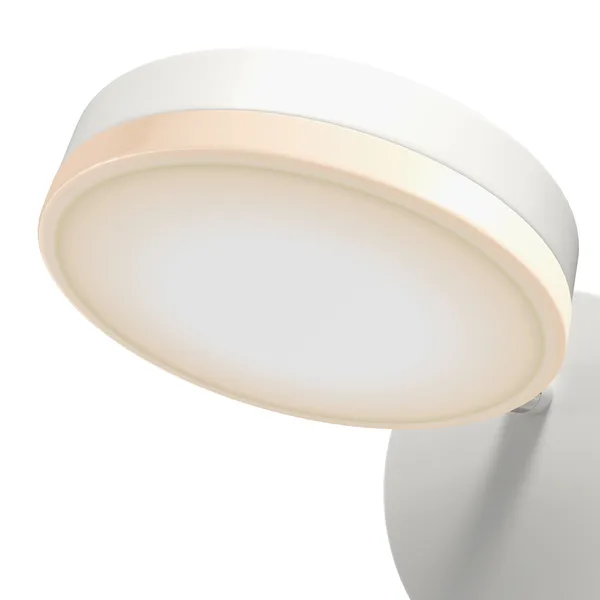 Настенный светильник (бра) 1*LED 6Вт Белый IP20 Fad MOD070WL-L8W3K Maytoni — фото 3