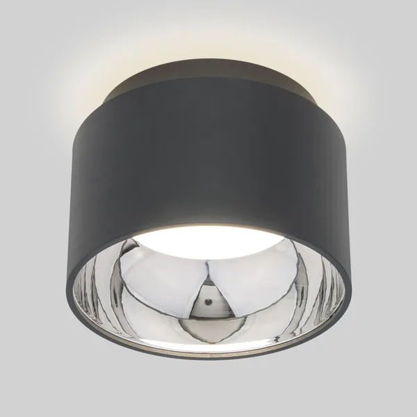 Накладной точечный светильник 1*GX53 графит IP20 (a053057) Elektrostandard — фото 3