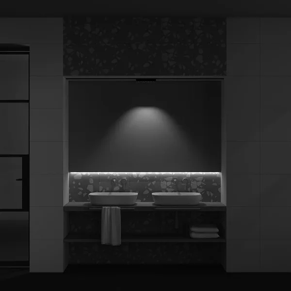 Трековый светильник LED 12Вт Черный IP20 Magnetic track system Radity TR082-1-12W3K-M-B Technical Maytoni — фото 4