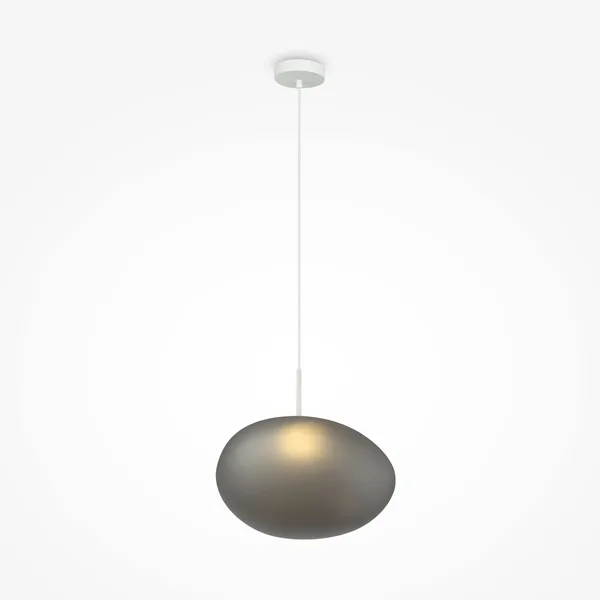 Подвесной светильник 1*LED 5Вт Белый IP20 Roca MOD004PL-L5S3K Maytoni — фото 3