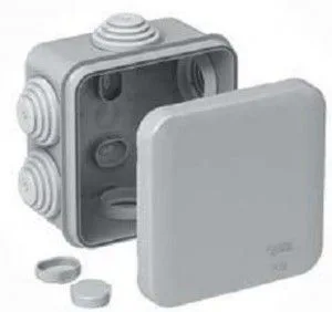 Коробка распределительная 85х85х40 мм (72шт) Schneider Electric Systeme Electric (Schneider Electric)