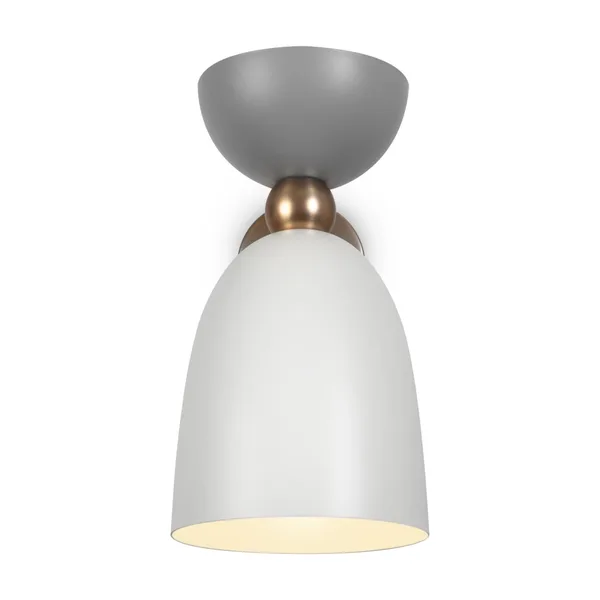 Настенный светильник (бра) 1*E14 40Вт Белый IP20 Cloches MOD113WL-01W Maytoni