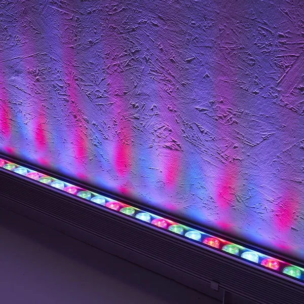 Светодиодный линейный прожектор с DMX Feron LL-892 36W RGB 24V IP65 — фото 5