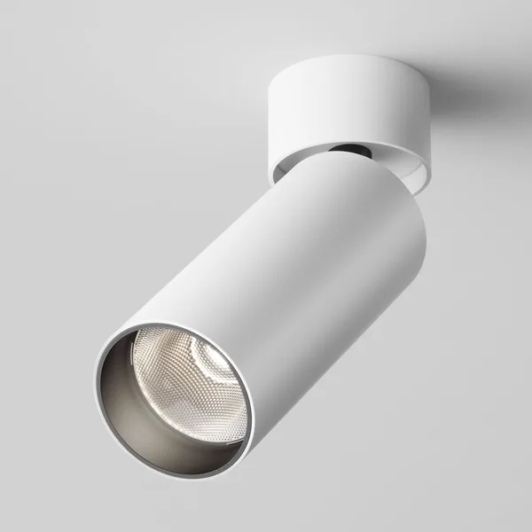 Потолочный светильник LED 12Вт Белый IP20 Ceiling & Wall C055CL-L12W4K-W-W Technical Maytoni — фото 3