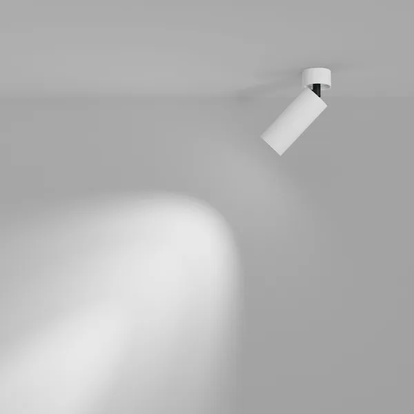 Потолочный светильник LED 12Вт Белый IP20 Ceiling & Wall C055CL-L12W4K-W-W Technical Maytoni — фото 4