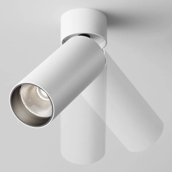 Потолочный светильник LED 12Вт Белый IP20 Ceiling & Wall C055CL-L12W4K-W-W Technical Maytoni — фото 5