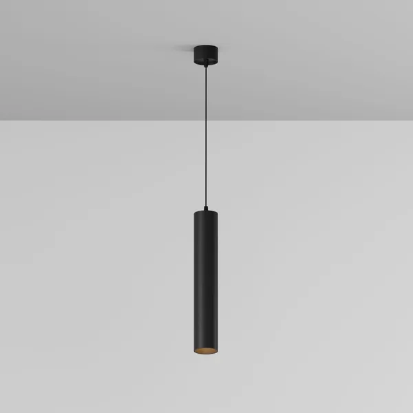 Подвесной светильник LED 12Вт Черный IP20 Pendant P072PL-L12B3K-1 Technical Maytoni — фото 2
