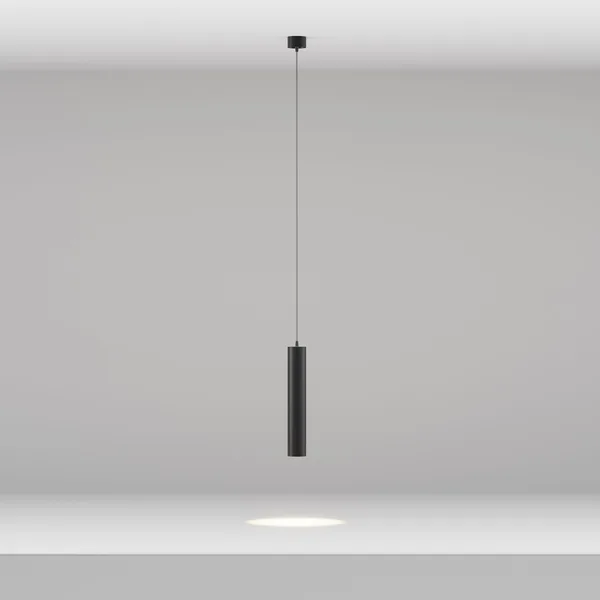 Подвесной светильник LED 12Вт Черный IP20 Pendant P072PL-L12B3K-1 Technical Maytoni — фото 3