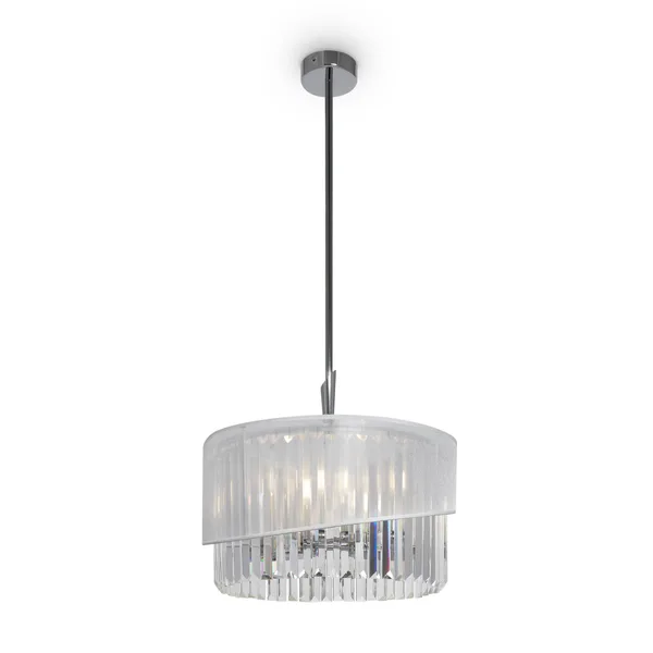 Люстра 6*E14 40Вт Хром IP20 Eclipse FR5170PL-06N Freya