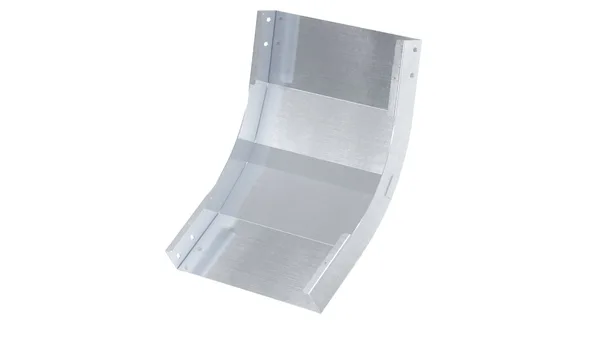 Угол вертикальный внутренний 45 градусов 100х150, 1,5 мм DKC