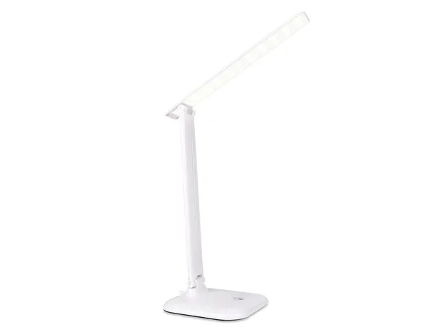 Светодиодная настольная лампа DE500 WH белый LED 4200K 9W Ambrella Light