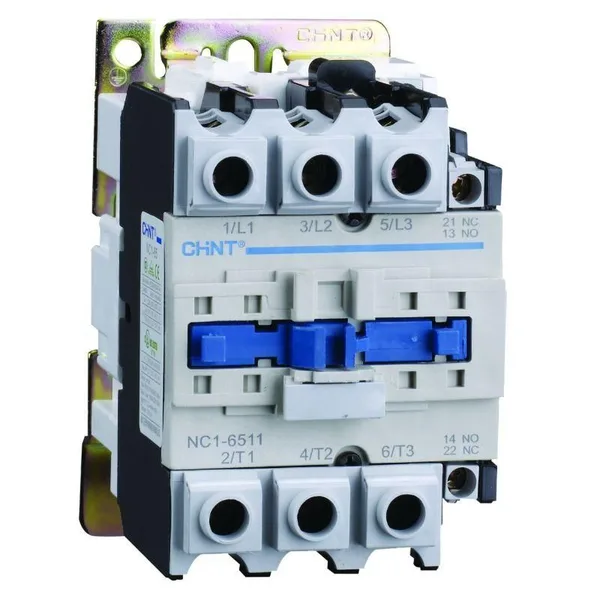 Контактор NC1-6508Z 65А DC24В 2НО+2НЗ CHINT