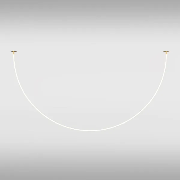 Подвесной светильник LED 40Вт Золото IP20 Tau MOD146PL-L40G3K Maytoni — фото 2