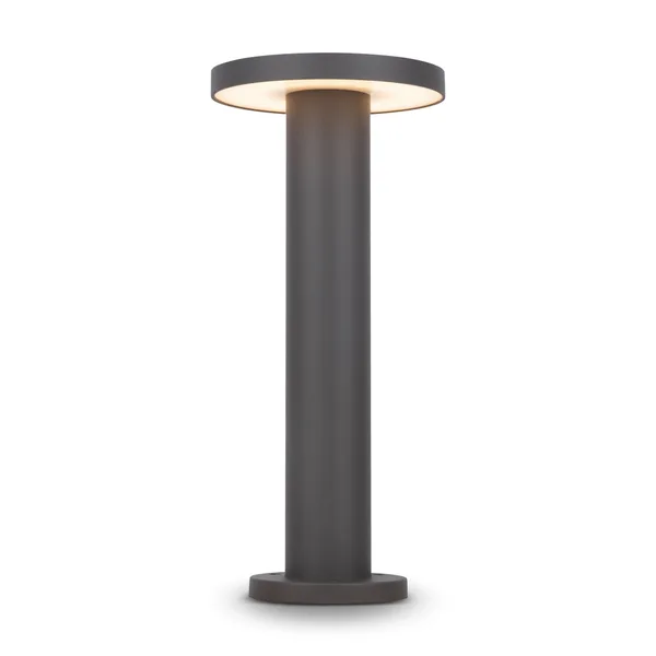 Ландшафтный светильник 12Вт 3000К Графит IP65 Wald O420FL-L12GF Outdoor Maytoni — фото 2