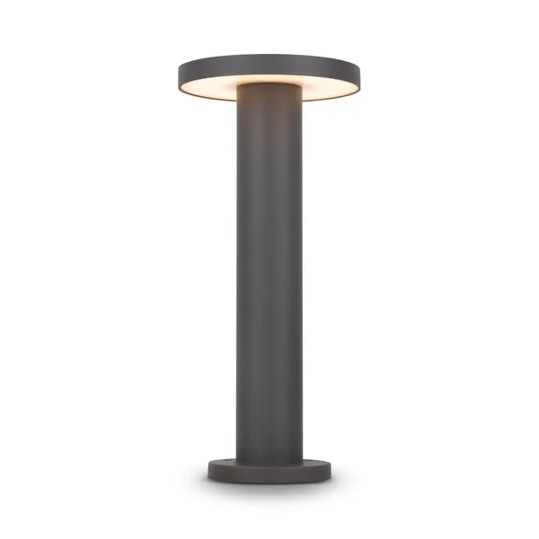 Ландшафтный светильник 12Вт 3000К Графит IP65 Wald O420FL-L12GF Outdoor Maytoni — фото 4