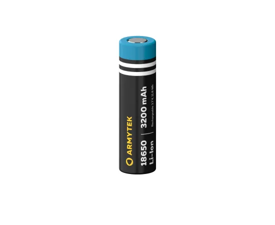Аккумулятор 18650 Li-Ion 3200 мАч без защиты Armytek