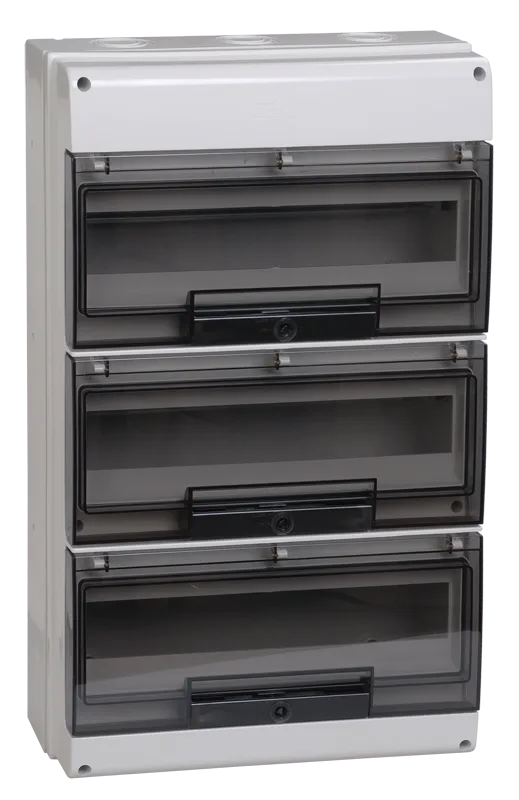 Корпус пластиковый КМПн-48 IP66 KREPTA 7 IEK