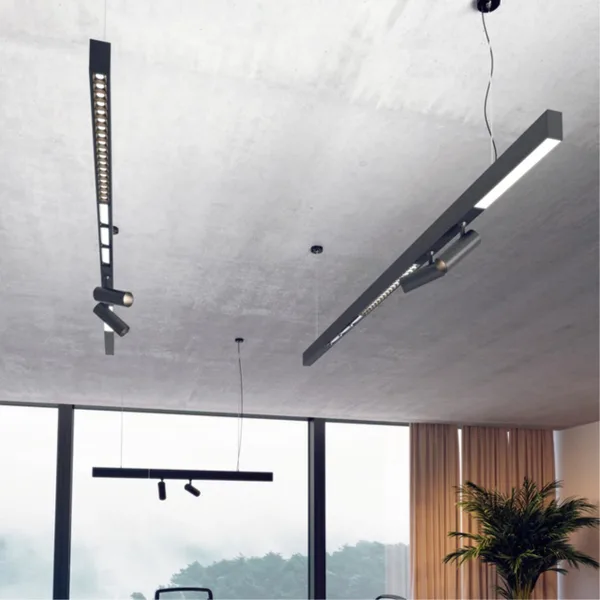 Св-к Волвошер IP20 LED 4000K 10W 24V RATIO черный NOVOTECH — фото 3