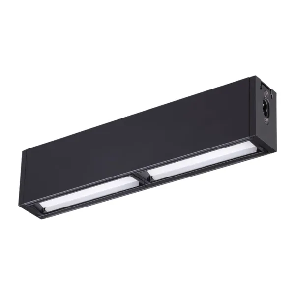 Св-к Волвошер IP20 LED 4000K 10W 24V RATIO черный NOVOTECH