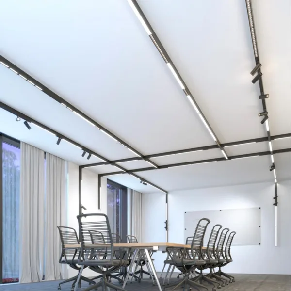 Св-к Волвошер IP20 LED 4000K 10W 24V RATIO черный NOVOTECH — фото 2