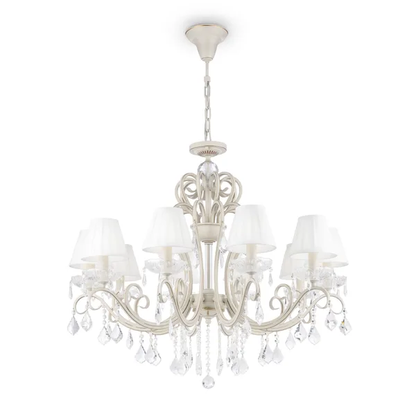 Люстра 10*E14 40Вт Кремовый с Золотом IP20 Triumph ARM288-10-G Maytoni