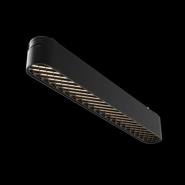 Трековый светильник LED 12Вт Черный IP20 Magnetic track system Radity TR084-1-12W4K-B Technical Maytoni — фото 3