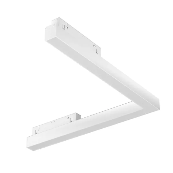 Трековый светильник LED 24Вт Белый IP20 Magnetic track system Exility TR042-2-24W3K-W Technical Maytoni
