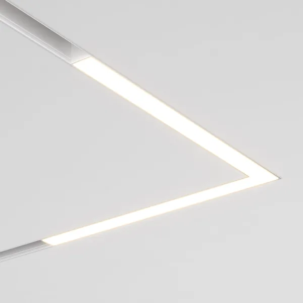 Трековый светильник LED 24Вт Белый IP20 Magnetic track system Exility TR042-2-24W3K-W Technical Maytoni — фото 4