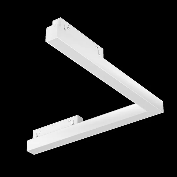 Трековый светильник LED 24Вт Белый IP20 Magnetic track system Exility TR042-2-24W3K-W Technical Maytoni — фото 3