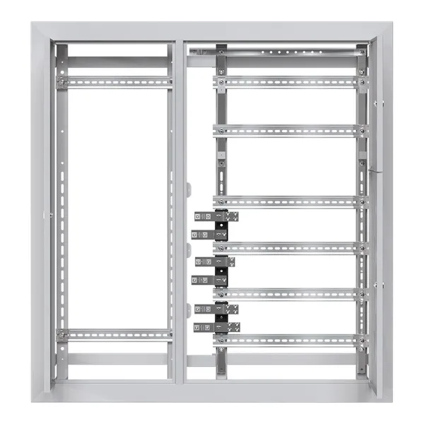Щит этажный 8 кв, слаботочка слева (1000х950х150) PROxima EKF — фото 2