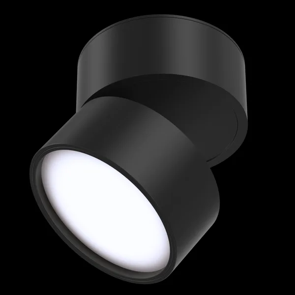 Потолочный светильник 12Вт 4000K Черный IP20 Onda C024CL-L12B4K Technical Maytoni — фото 2