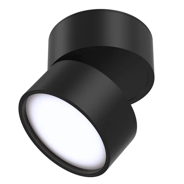 Потолочный светильник 12Вт 4000K Черный IP20 Onda C024CL-L12B4K Technical Maytoni — фото 4