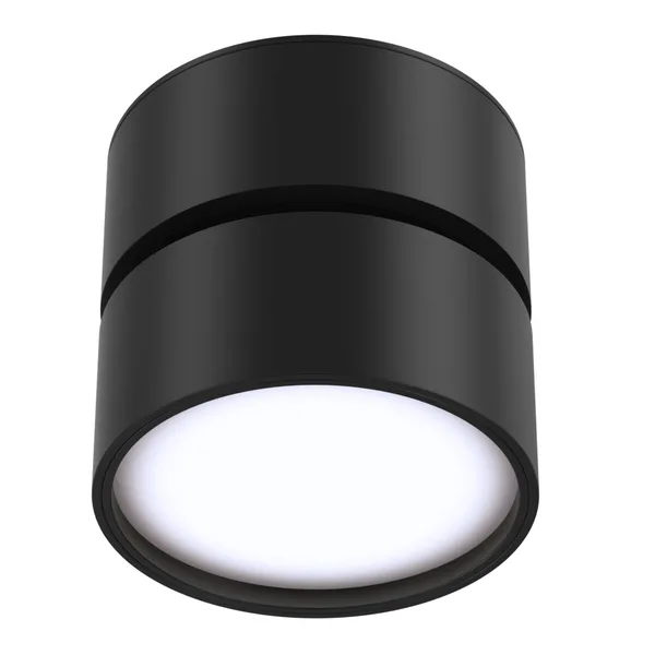 Потолочный светильник 12Вт 4000K Черный IP20 Onda C024CL-L12B4K Technical Maytoni — фото 5