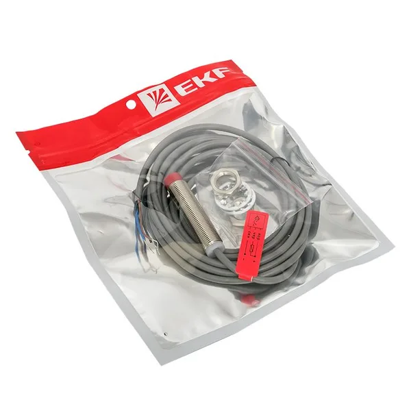 Бесконтактный индуктивный датчик PROXIS-2-12-04-N-NO-2 EKF — фото 2