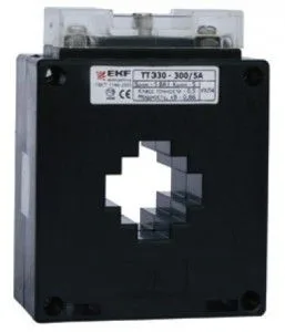 Трансформатор тока ТТЭ-30-250/5А класс точности 0,5 EKF