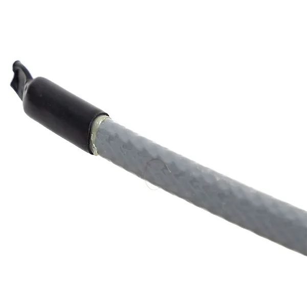 Саморегулирующийся нагревательный кабель ESR-25F (25 Вт/м) 200 м, фторопласт EKF — фото 2