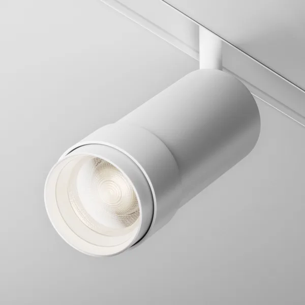 Трековый светильник LED 12Вт Белый IP20 Magnetic track system Exility TR212-1-12WTW-DS-Z-W Technical Maytoni — фото 3