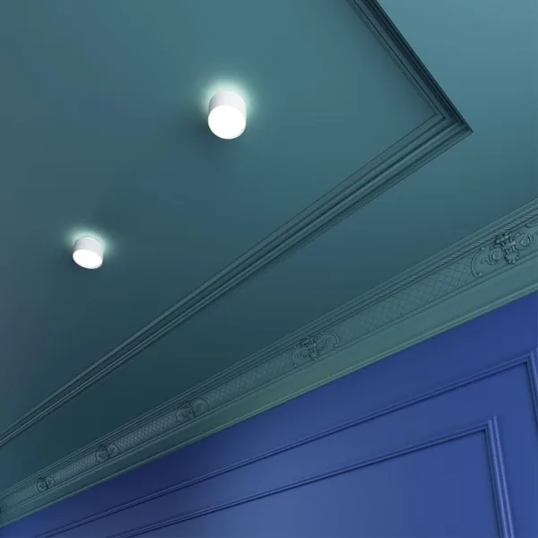 Св-к накл.IP20 LED 18W вниз/6W вверх 85-265V 4000K ORO белый NOVOTECH — фото 2