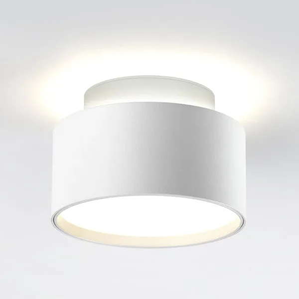 Св-к накл.IP20 LED 18W вниз/6W вверх 85-265V 4000K ORO белый NOVOTECH — фото 5