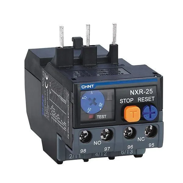 Тепловое реле NXR-25 12-18A (R) CHINT