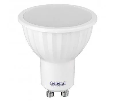 Лампа св/д шар G45 филамент 12W Е27 4500К General
