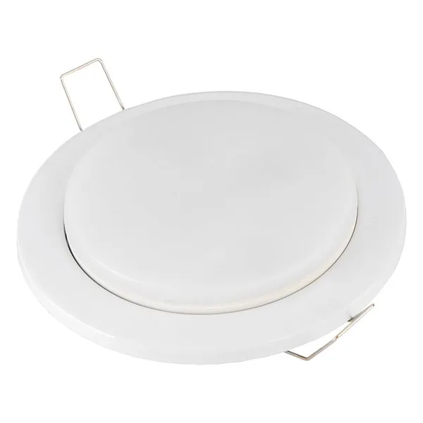 Светильник встраиваемый GCL-2GX53-H18-W белый 2/50 General