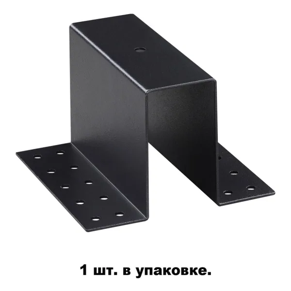 Крепление для встраиваемого монтажа IP20 FLUM черный NOVOTECH — фото 4